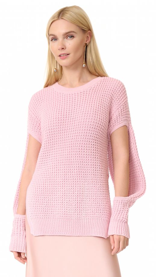 Le Fashion 15 Spring Sweaters To Update Your Wardrobe